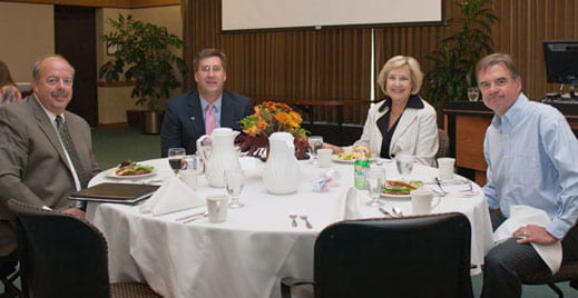 Founders Association Board of Directors meeting, Sept. 12, 2012
