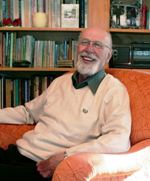 Prof. Emeritus Jack Frisch