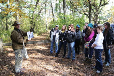 Sustainable Learning Community, student field trip - Oct. 19, 2013