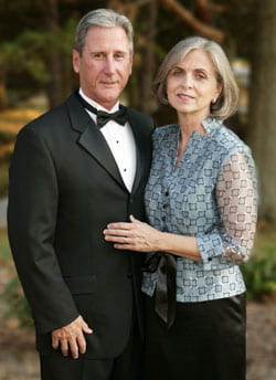 Tom and Cathy Harden