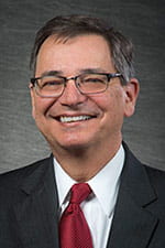 Chancellor Gary L. Miller