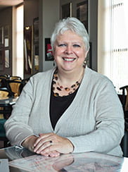 Prof. Ellen Rosewall