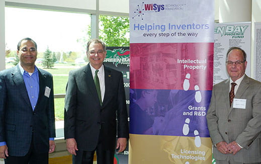 WiSys Information Session at UW-Green Bay