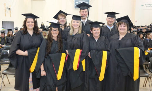 Plymouth masters graduates