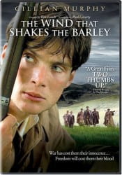 "The Wind that Shakes the Barley" cover