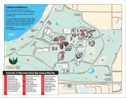 Campus map (pdf)