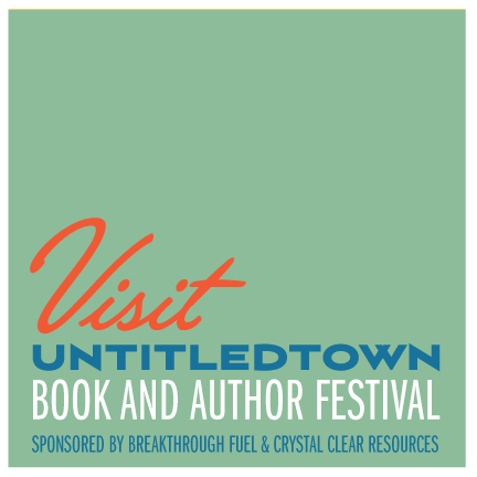Visit UntitledTown Book and Author Festival