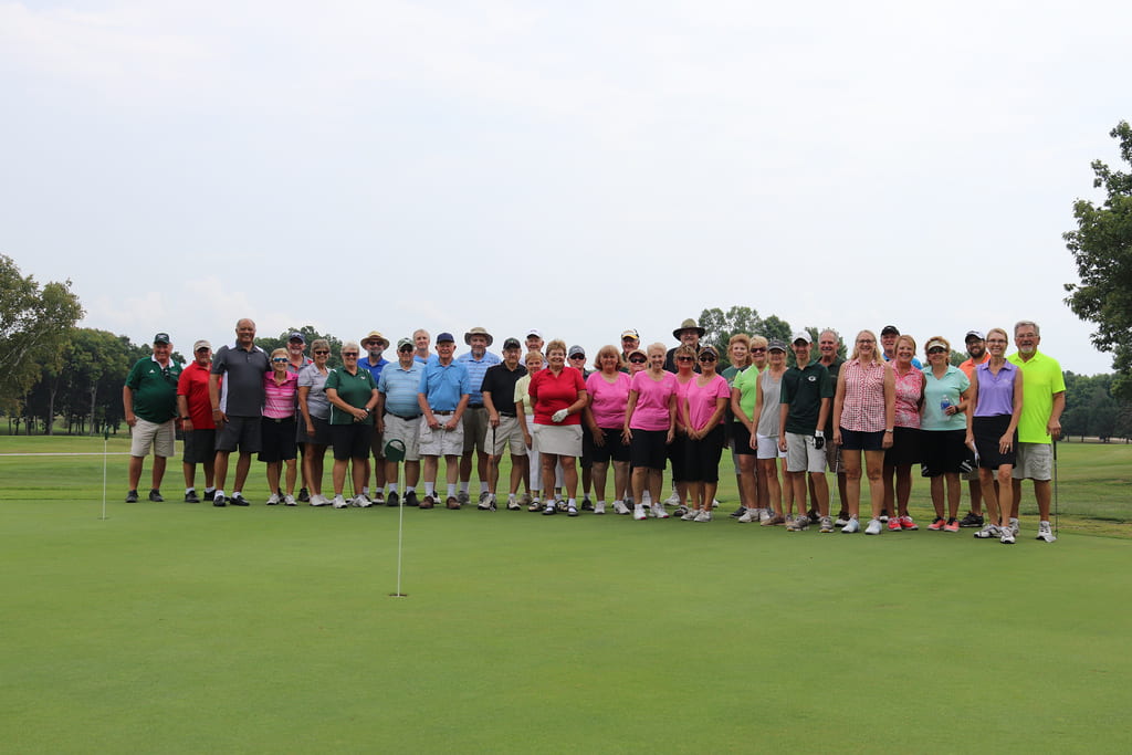 2018 Retirees Golf Outing