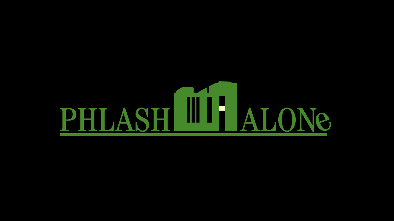 Phlash Alone