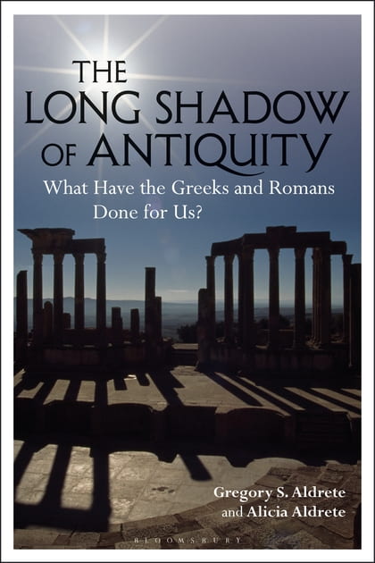 Book Cover The Long Shadow of Antiquity