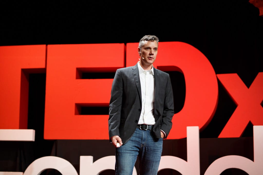 TEDxFdL Ryan Martin
