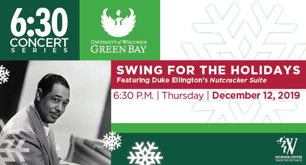 Swing for the Holidays, Dec. 12, 2019