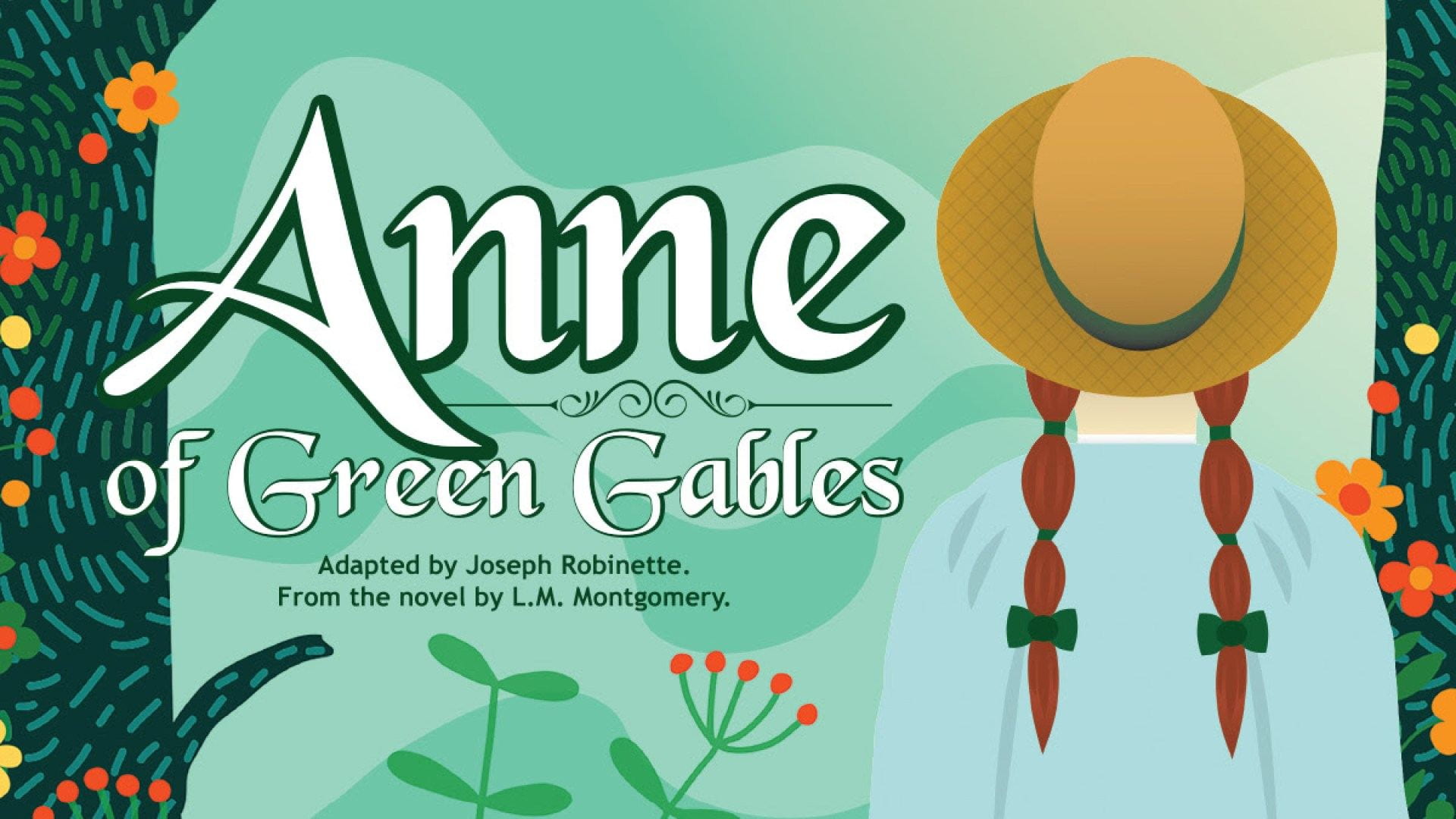 Marinette Childrens Theatre Anne of Green Gables