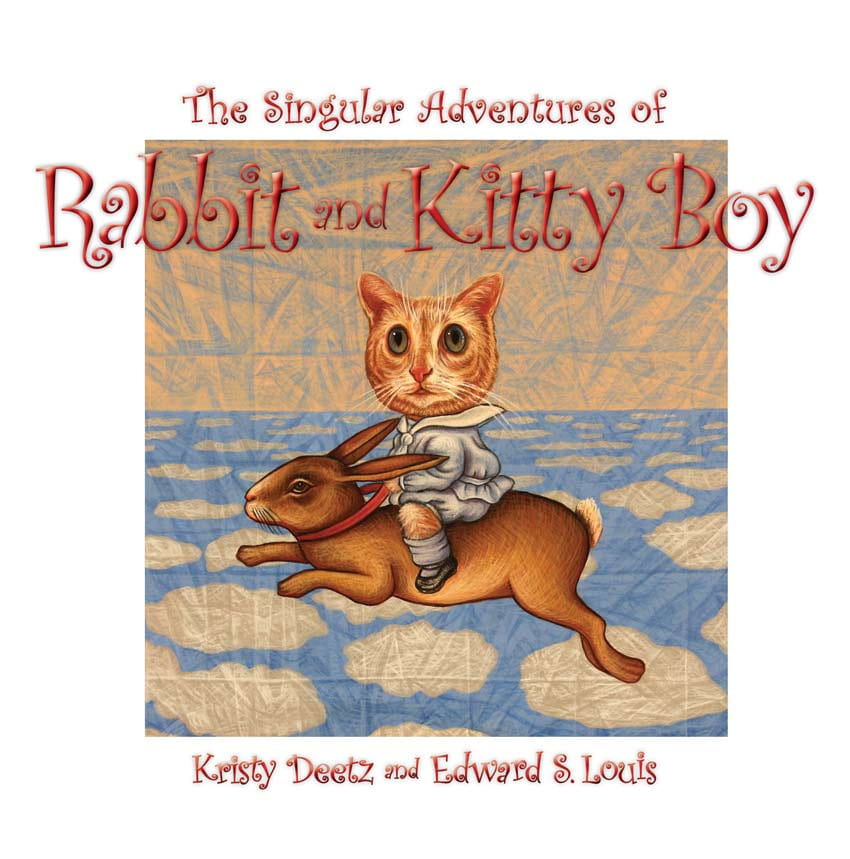 The Singular Adventures of Rabbit and Kitty BoyCover art