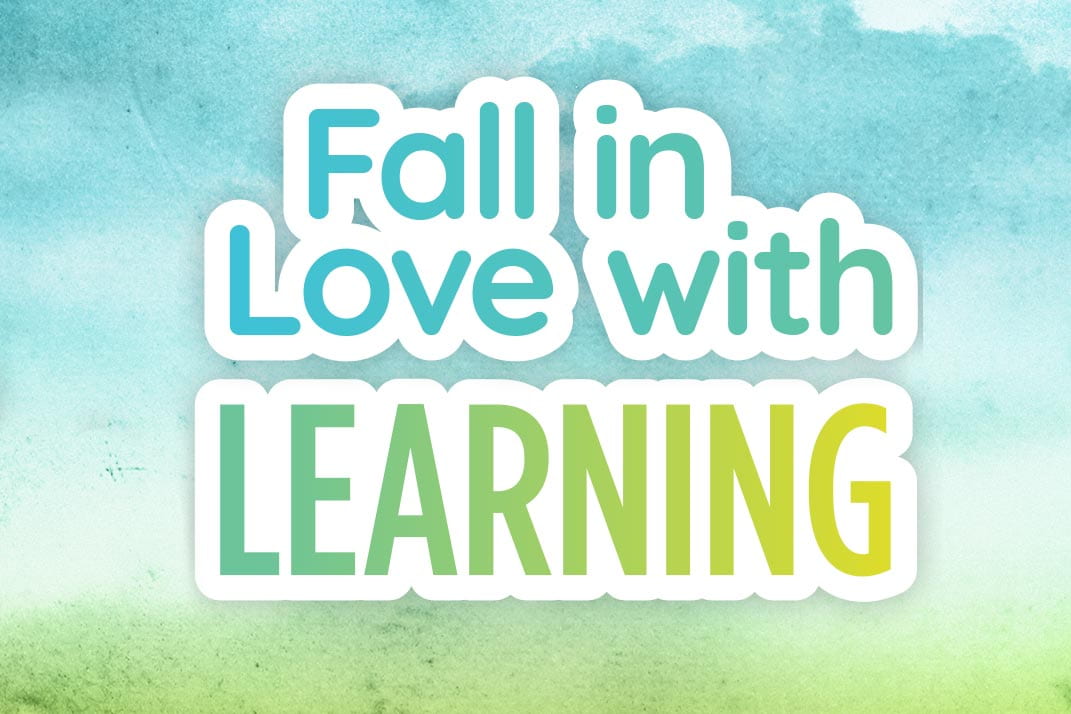 Fall in Love with Learning - Fall Youth Programs