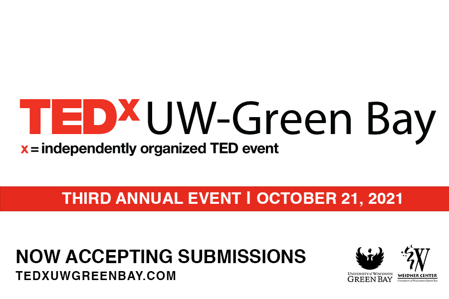 2021 TEDx UW-Green Bay