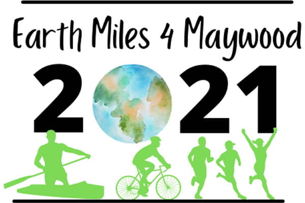 Earth Miles for Maywood