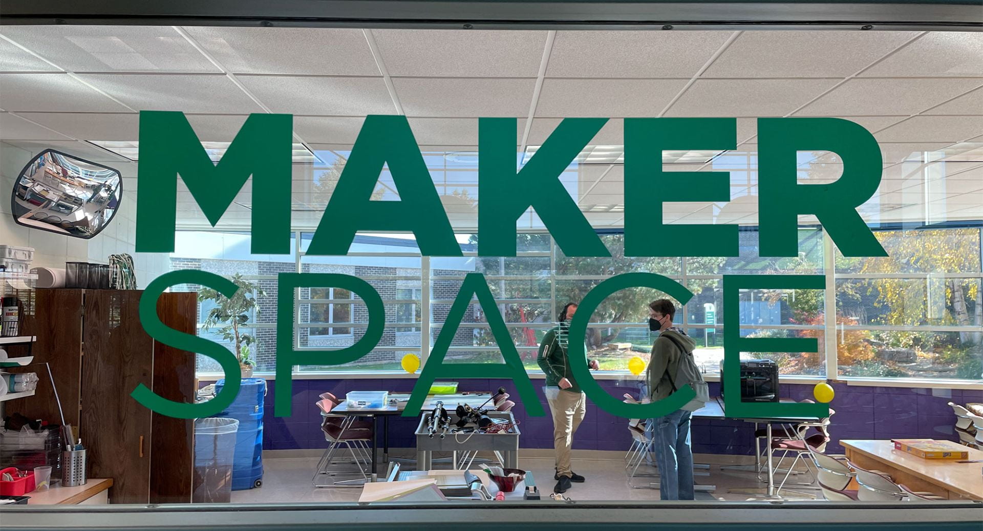 Sheboygan Campus Maker Space
