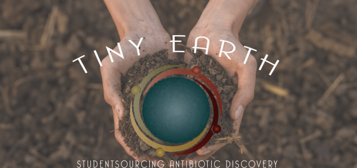 Tiny Earth Graphic
