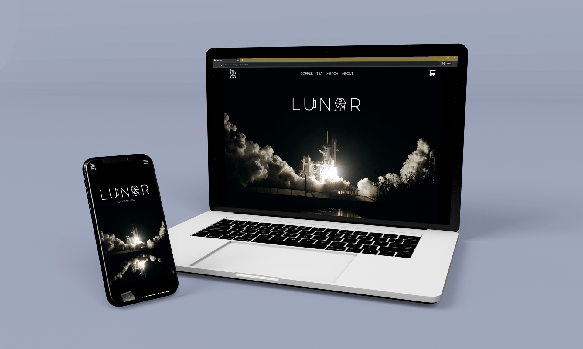 Heilman Lunar Website
