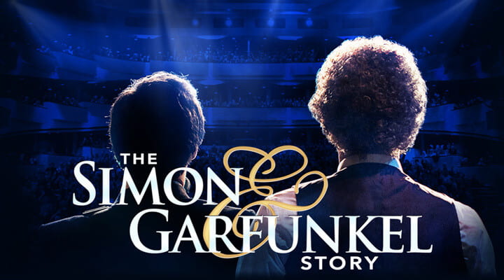 Just announced! The Simon & Garfunkel Story at The Weidner March