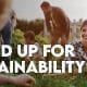 Stand Up for Sustainability