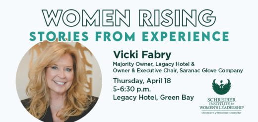 Vicki Fabry Stories from Experience
