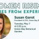 Women Rising: Stories from Experience Susan Garot